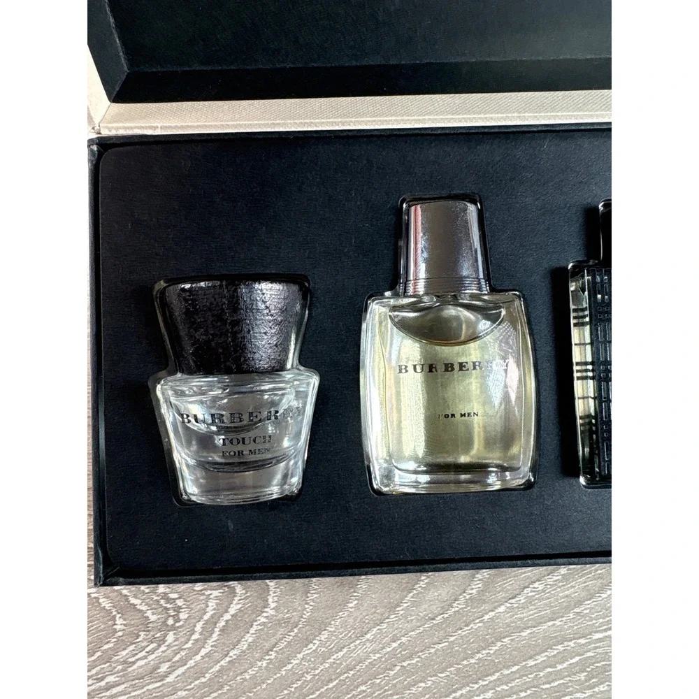 Burberry fragrances men
